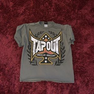 Tap out t shirt